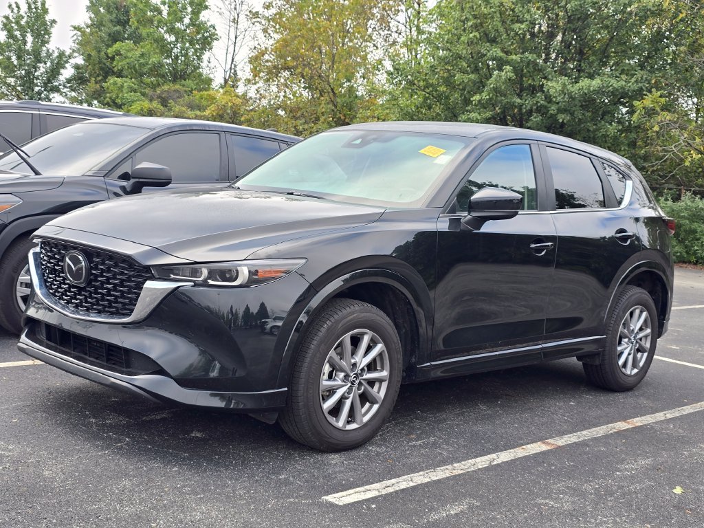 Used 2025 MAZDA CX-5 AWD 2.5 S w/ Select Package image 3