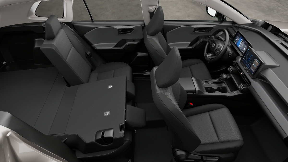 New 2026 Toyota RAV4 AWD image 44