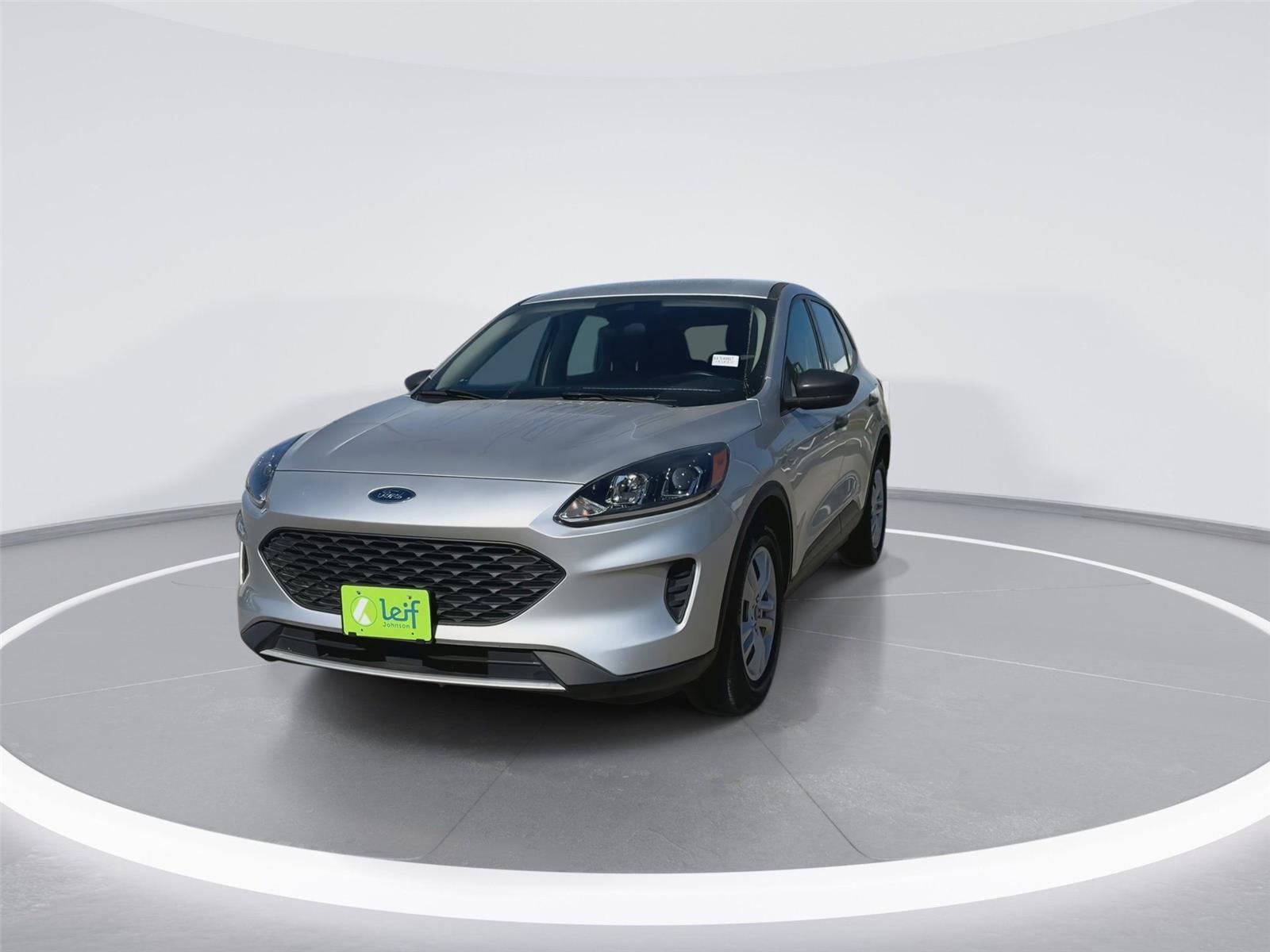 Certified 2020 Ford Escape S image 4