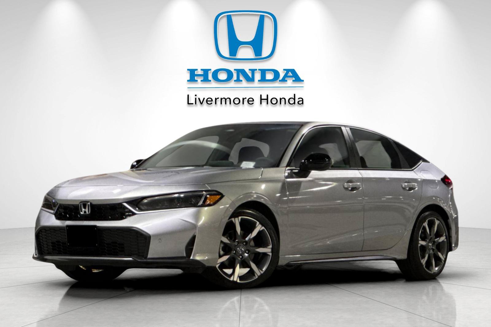 New 2026 Honda Civic Sport Touring image 2