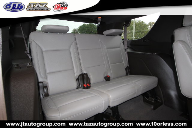 Used 2021 Chevrolet Tahoe Z71 w/ Rear Media and Nav Package AWD/4WD image 13