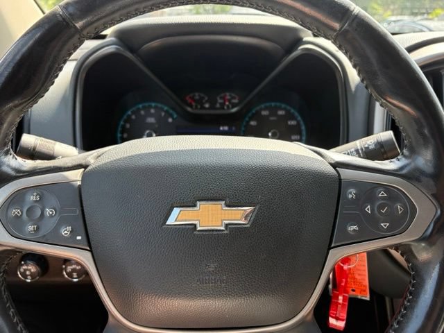 Used 2019 Chevrolet Colorado Z71 AWD/4WD image 18