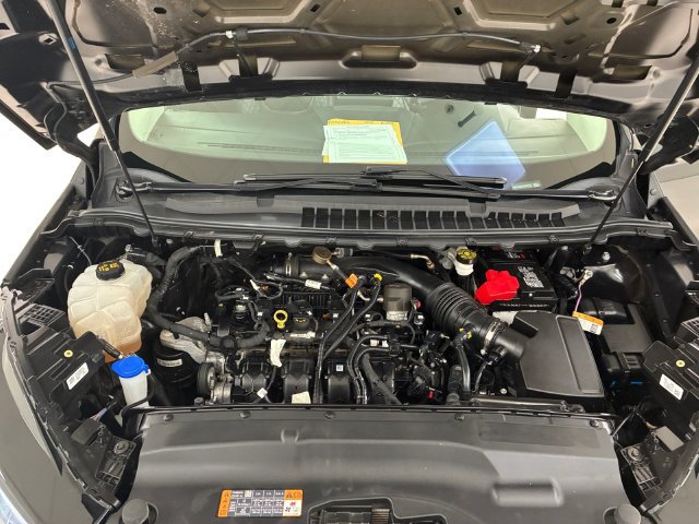 Used 2024 Ford Edge Titanium AWD/4WD image 11
