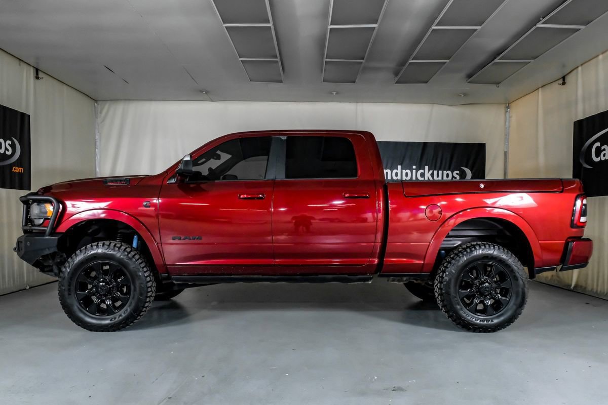 Used 2022 RAM 2500 Limited w/ Night Edition AWD/4WD image 11