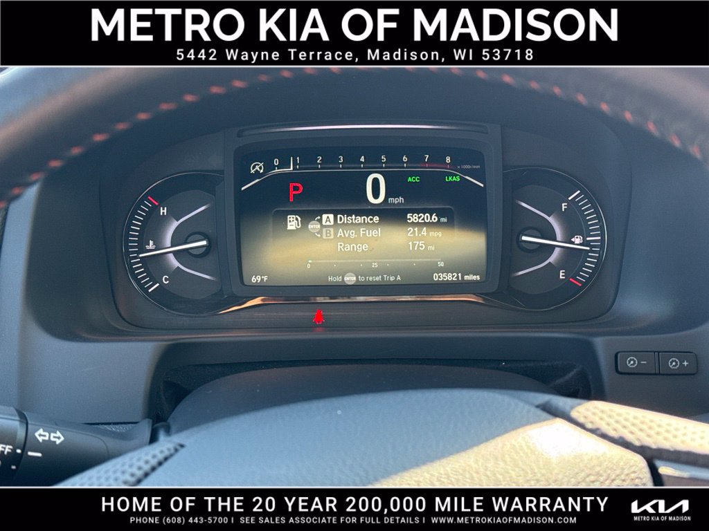 Used 2023 Honda Passport TrailSport image 22