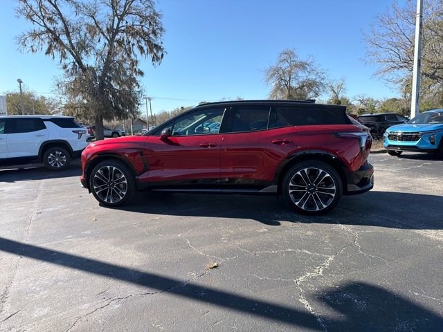 New 2026 Chevrolet Blazer EV SS image 5