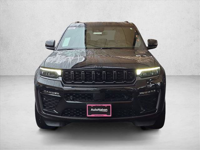 New 2027 Jeep Grand Cherokee Summit AWD/4WD image 6