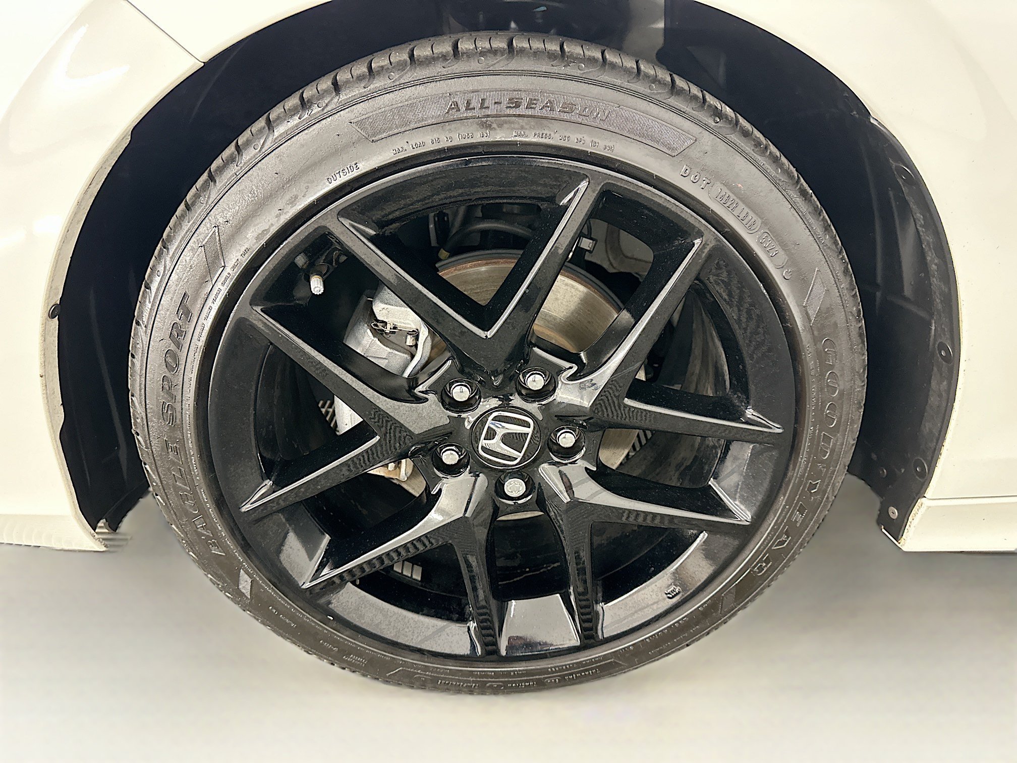 Used 2024 Honda Civic Sport image 34