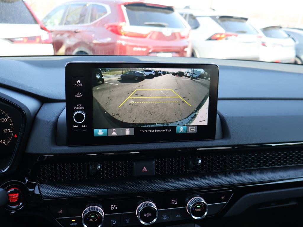 Certified 2024 Honda CR-V EX-L image 21