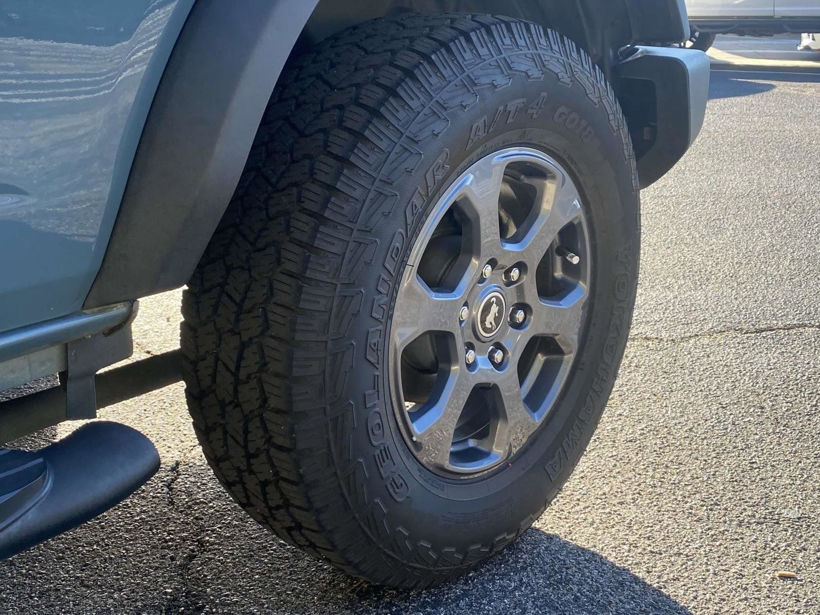 Used 2023 Ford Bronco Big Bend image 11