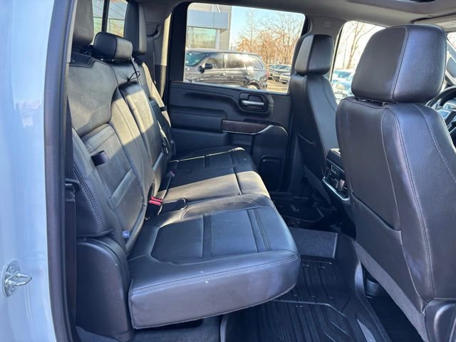 Used 2020 GMC Sierra 2500 Denali w/ Denali Ultimate Package image 35
