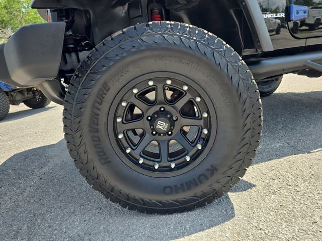 Used 2013 Jeep Wrangler Sport image 23