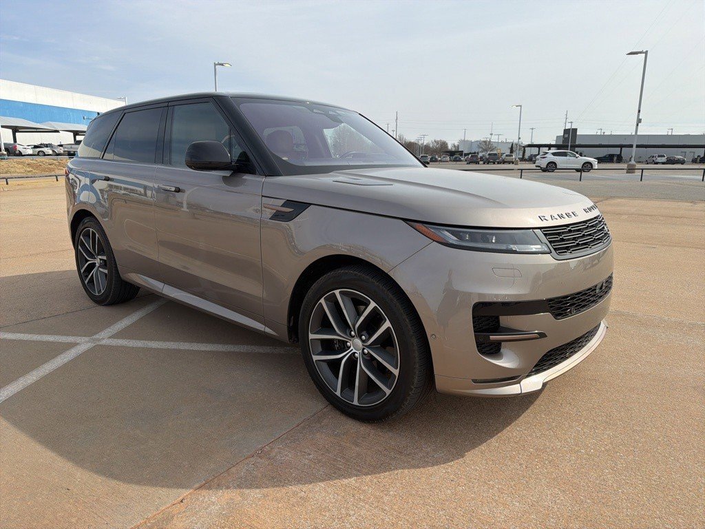 Used 2023 Land Rover Range Rover Sport SE Dynamic image 7