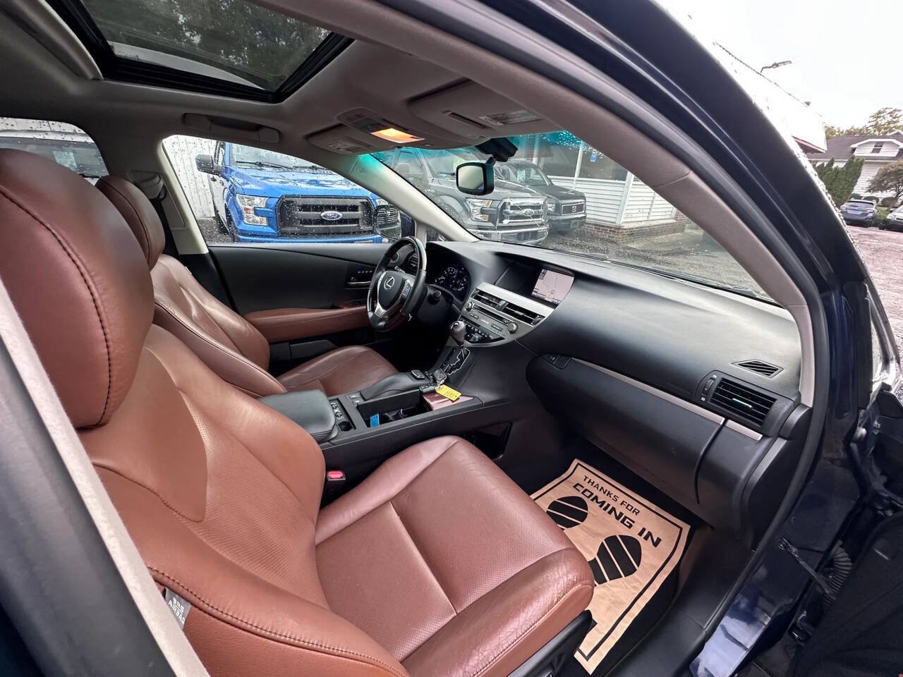 Used 2015 Lexus RX 350 AWD image 14