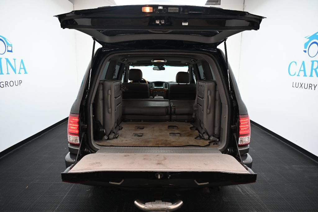 Used 2006 Lexus LX 470 4WD image 51