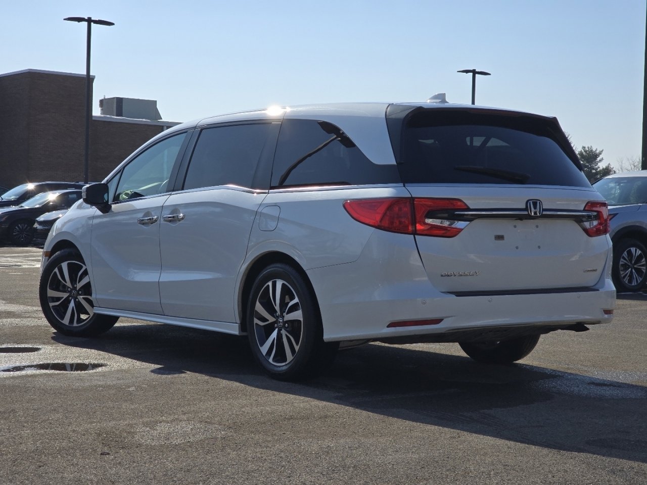 Certified 2023 Honda Odyssey Touring image 20