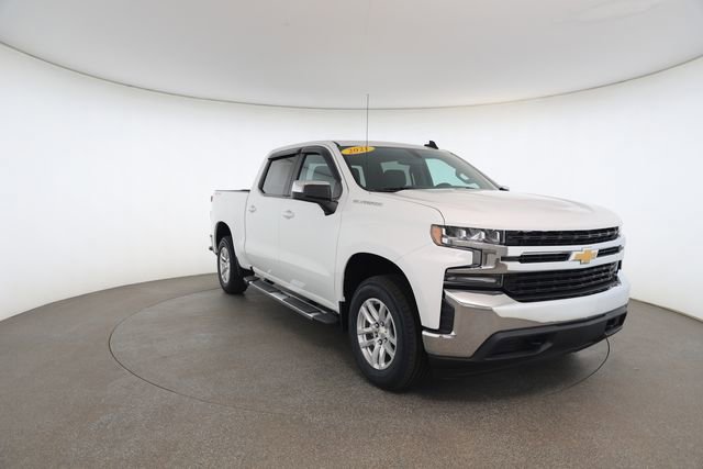 Used 2021 Chevrolet Silverado 1500 LT image 29