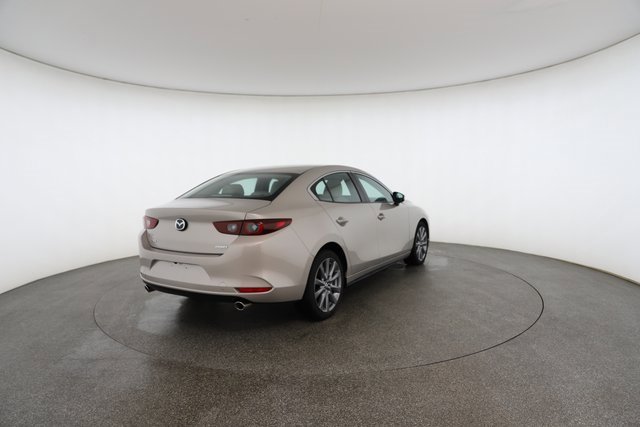 Used 2025 MAZDA MAZDA3 s image 17
