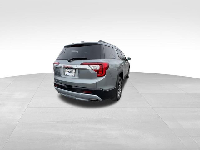 Certified 2023 GMC Acadia SLE w/ Driver Convenience Package image 9