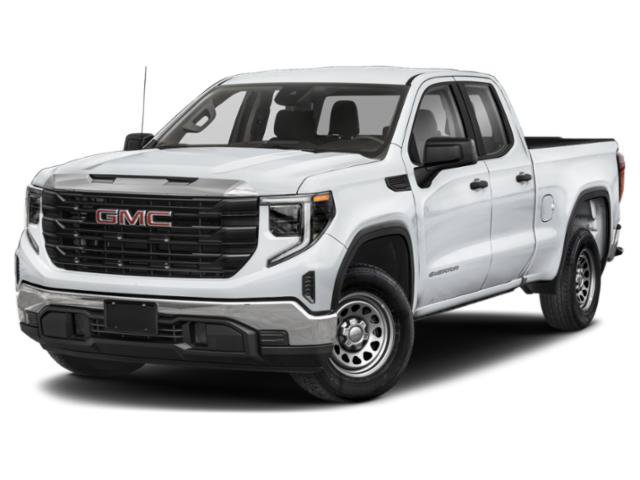 Used 2023 GMC Sierra 1500 Pro w/ Pro Value Package AWD/4WD image 2