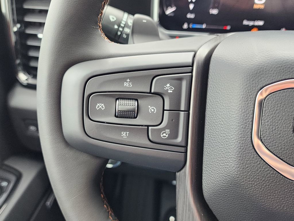 New 2026 GMC Sierra 1500 AT4 w/ AT4 Premium Package AWD/4WD image 21