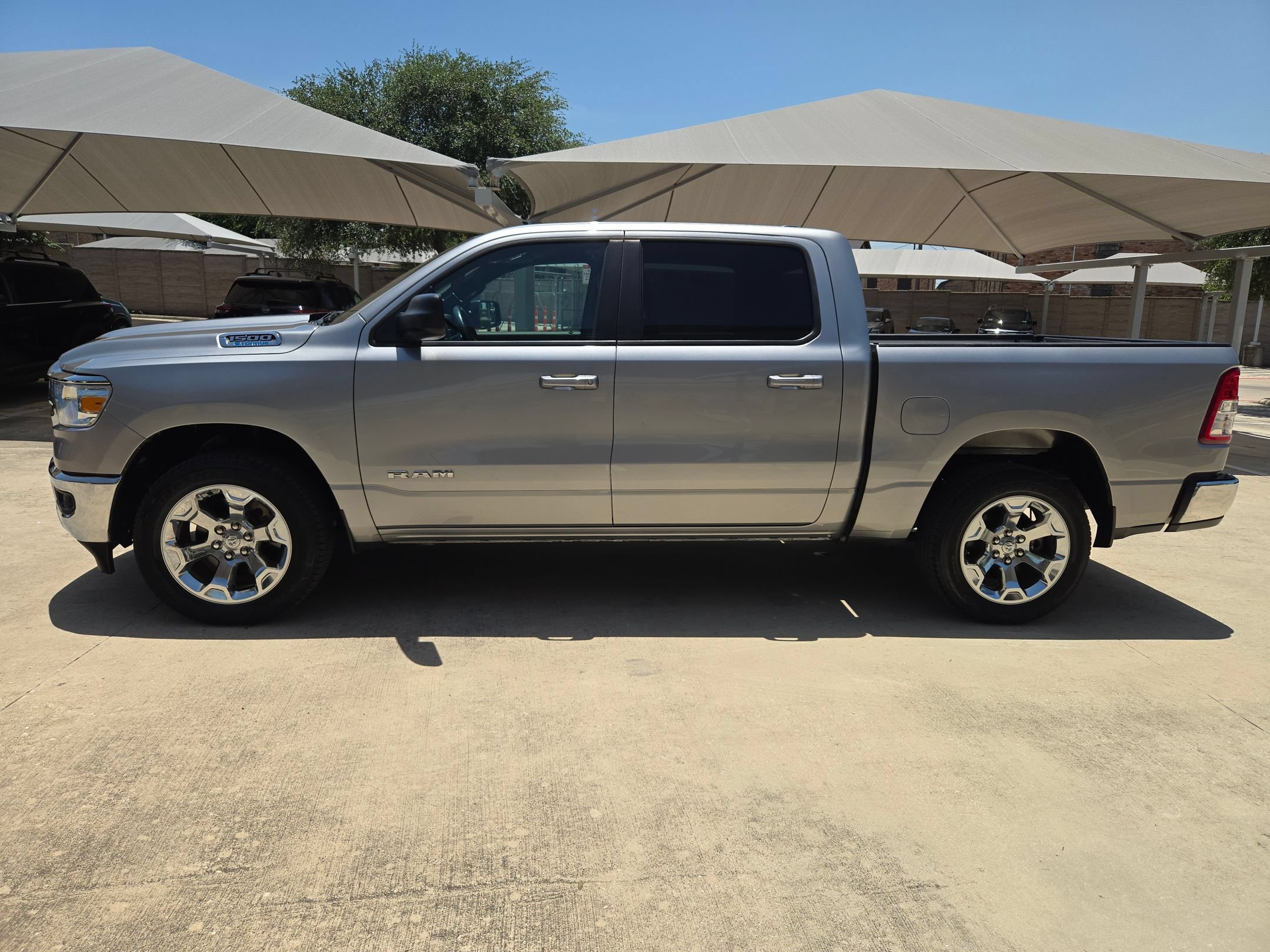 Used 2022 RAM 1500 Big Horn AWD/4WD image 6