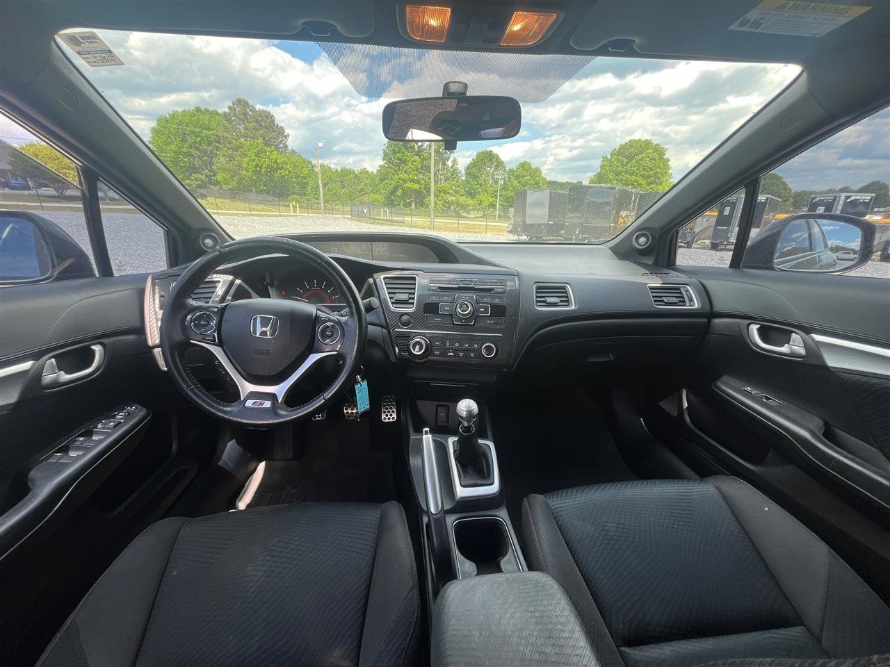 Used 2013 Honda Civic Si image 22