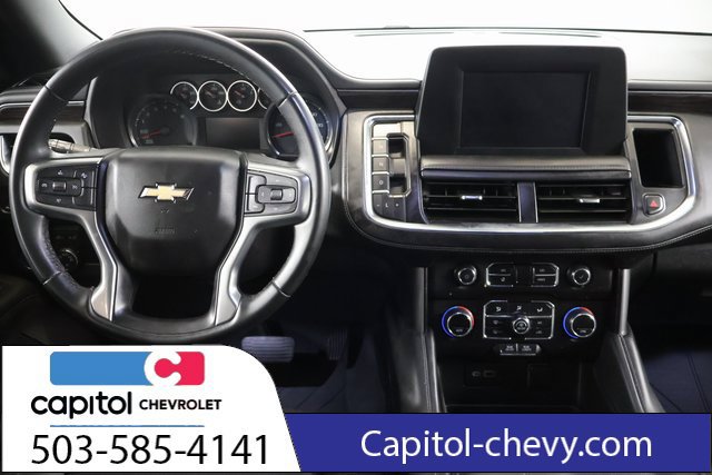 Used 2024 Chevrolet Tahoe LS w/ Driver Alert Package AWD/4WD image 14
