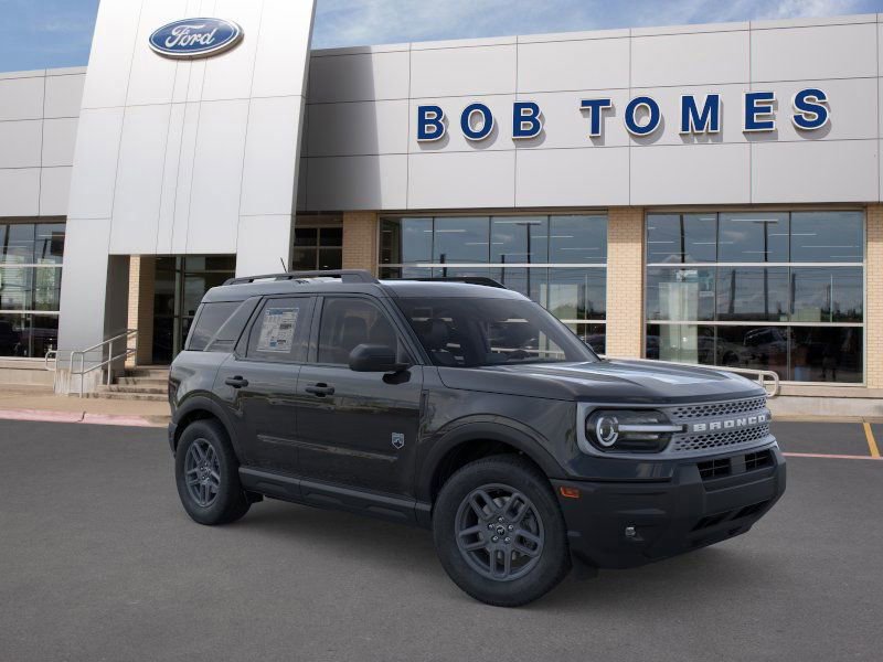 New 2025 Ford Bronco Sport Big Bend w/ Convenience Package AWD/4WD image 9