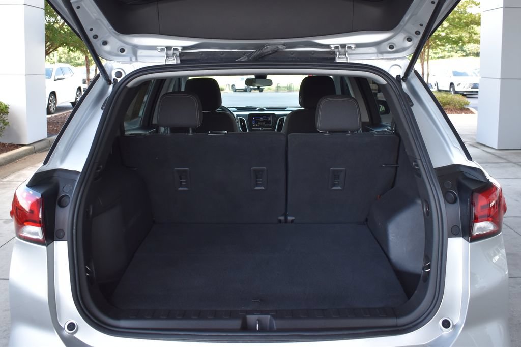 Used 2022 Chevrolet Equinox LT FWD image 12