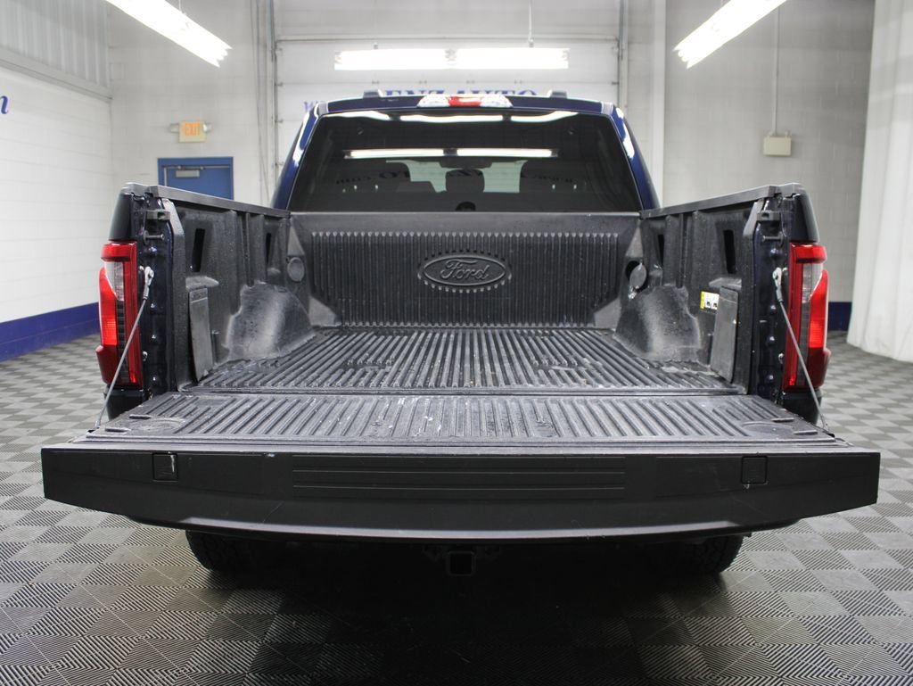 Used 2024 Ford F150 XLT w/ XLT Black Appearance Package AWD/4WD image 43