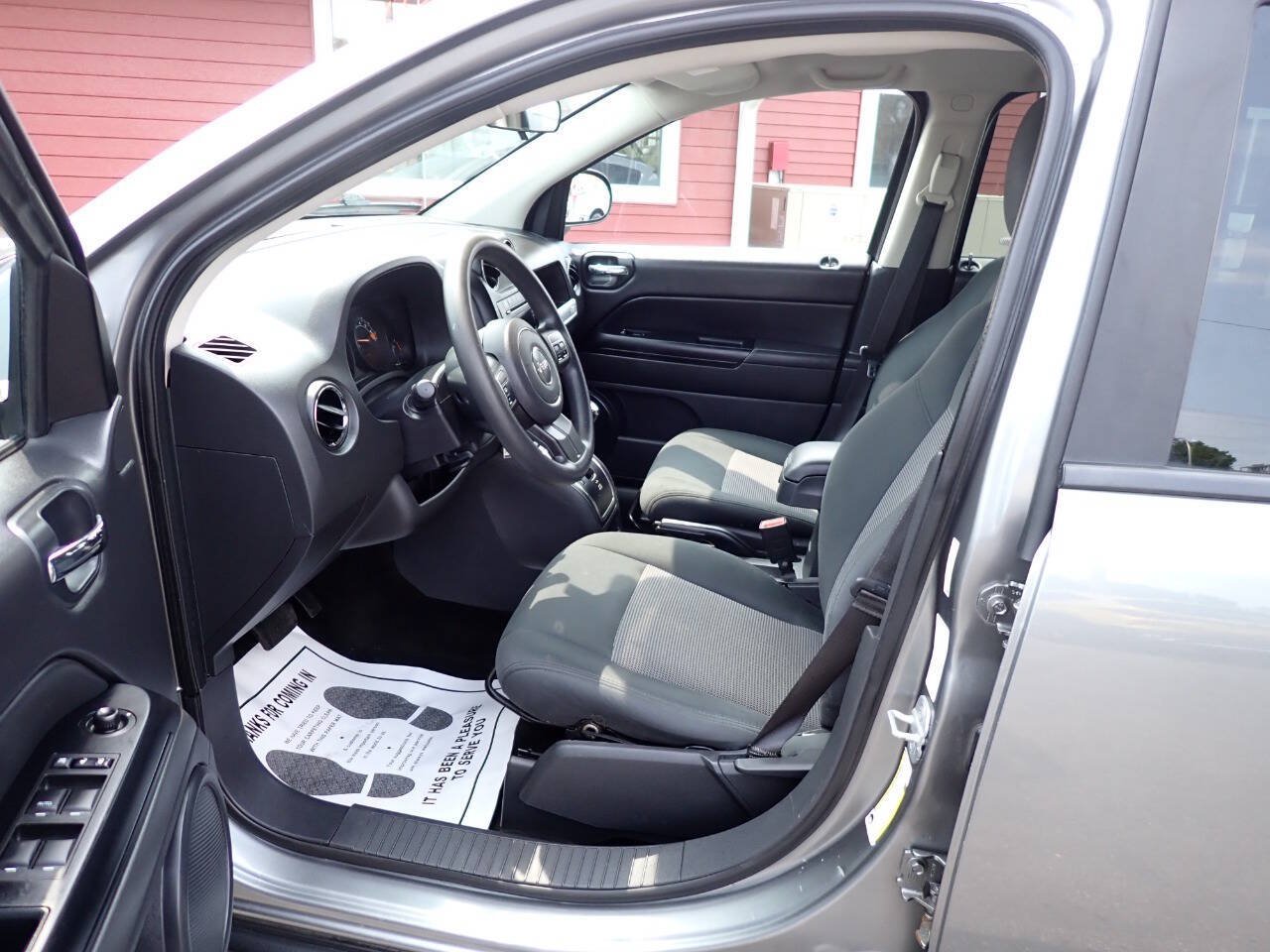 Used 2014 Jeep Compass Sport w/ Power Value Group AWD/4WD image 7