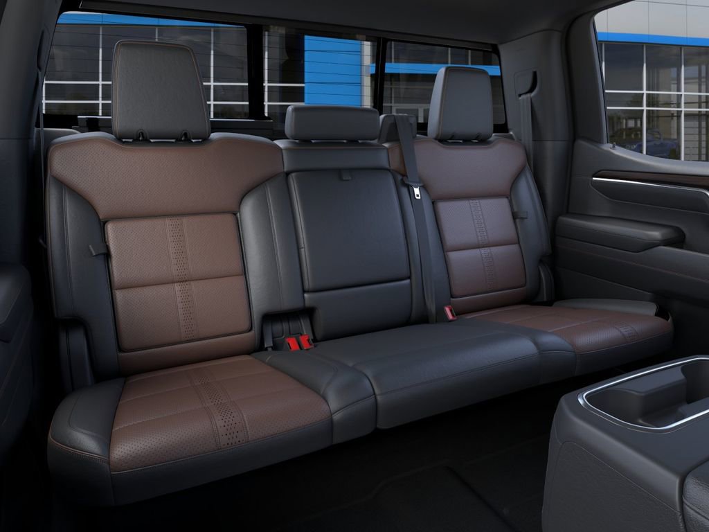 New 2026 Chevrolet Silverado 1500 High Country AWD/4WD image 17