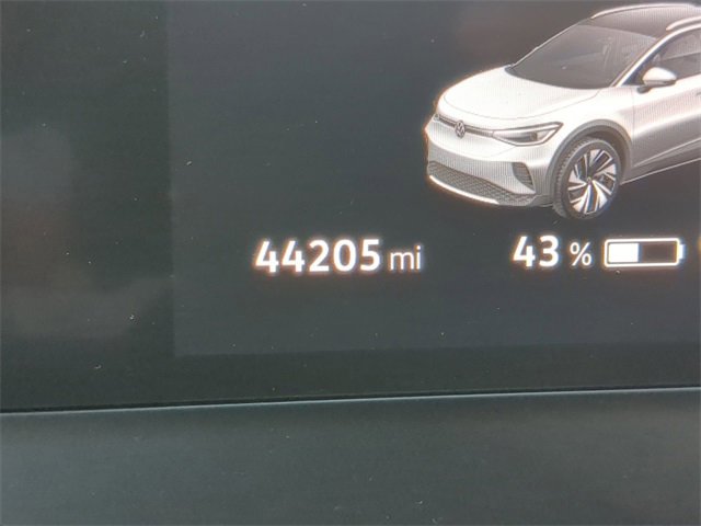 Certified 2021 Volkswagen ID.4 Pro S w/ Gradient Package image 34