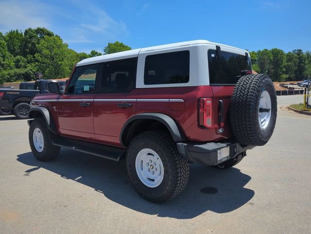 New 2026 Ford Bronco Heritage Edition AWD/4WD image 6