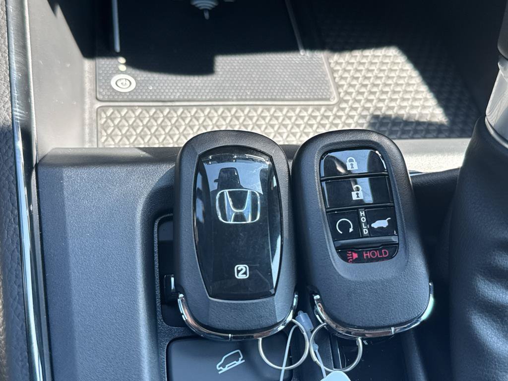 New 2027 Honda CR-V Sport-L image 35