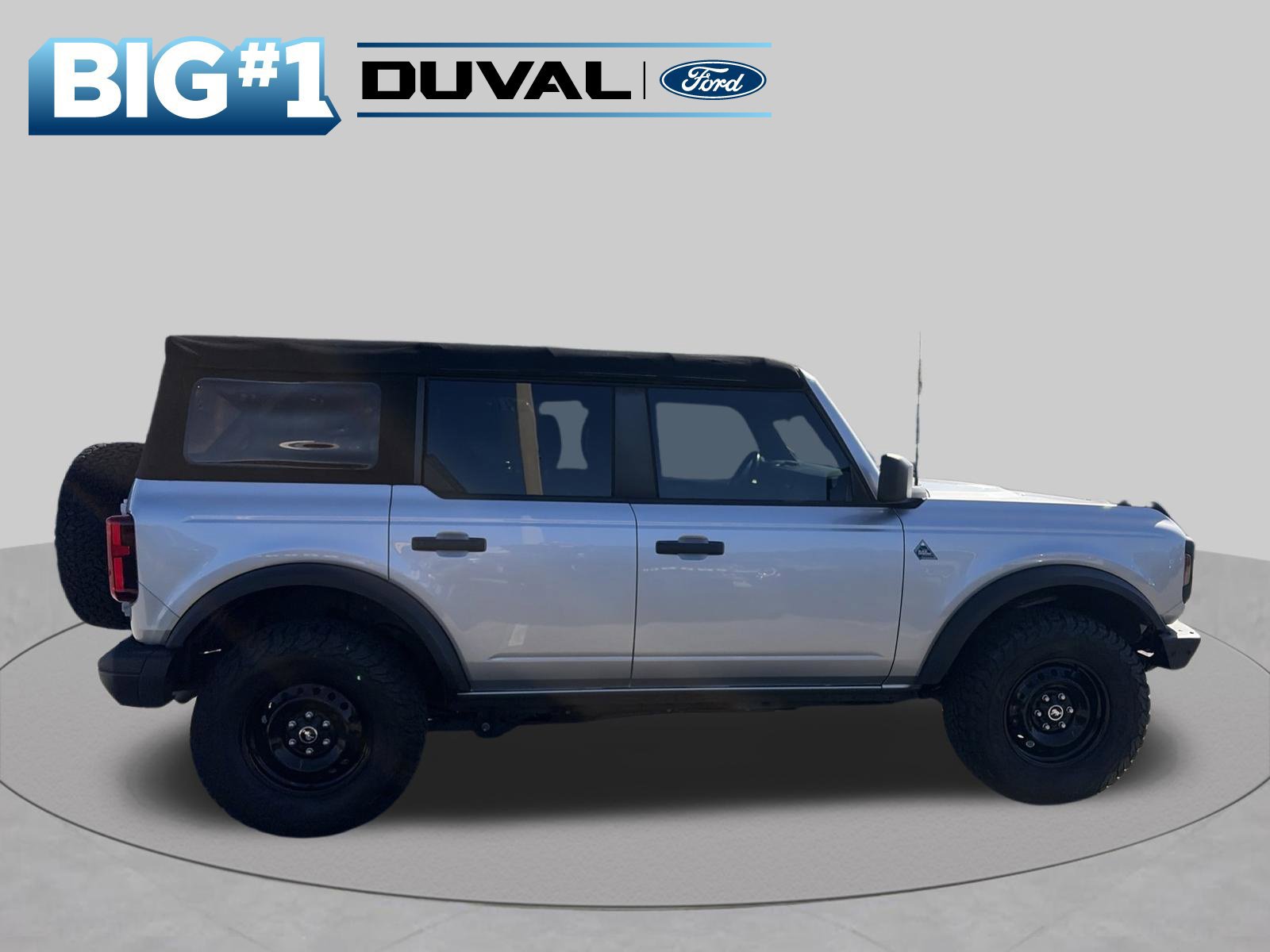 Used 2022 Ford Bronco Black Diamond AWD/4WD image 6