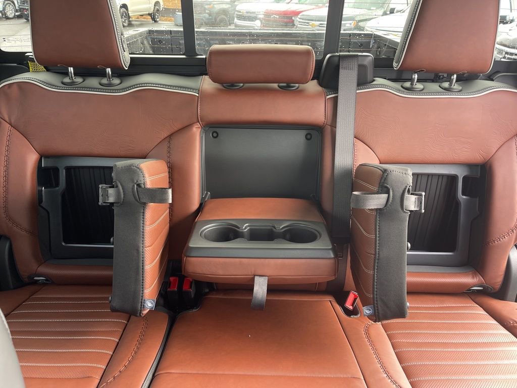 New 2026 GMC Sierra 1500 Denali Ultimate image 17