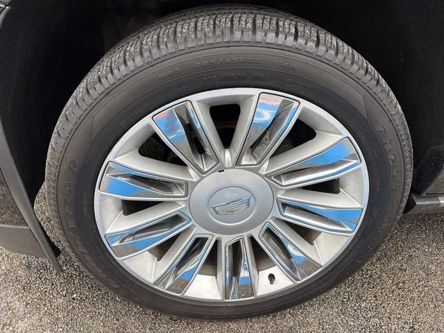 Used 2018 Cadillac Escalade ESV Platinum AWD/4WD image 8