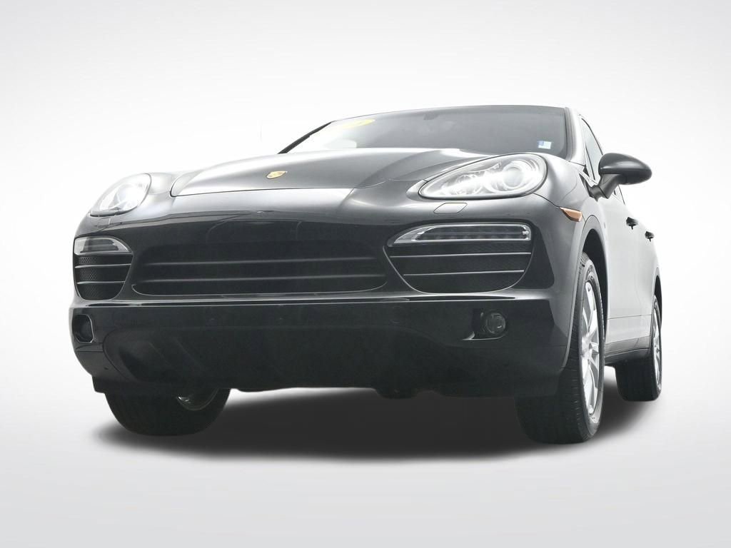 Used 2014 Porsche Cayenne AWD/4WD image 32