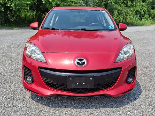 Used 2012 MAZDA MAZDA3 s Touring FWD image 2