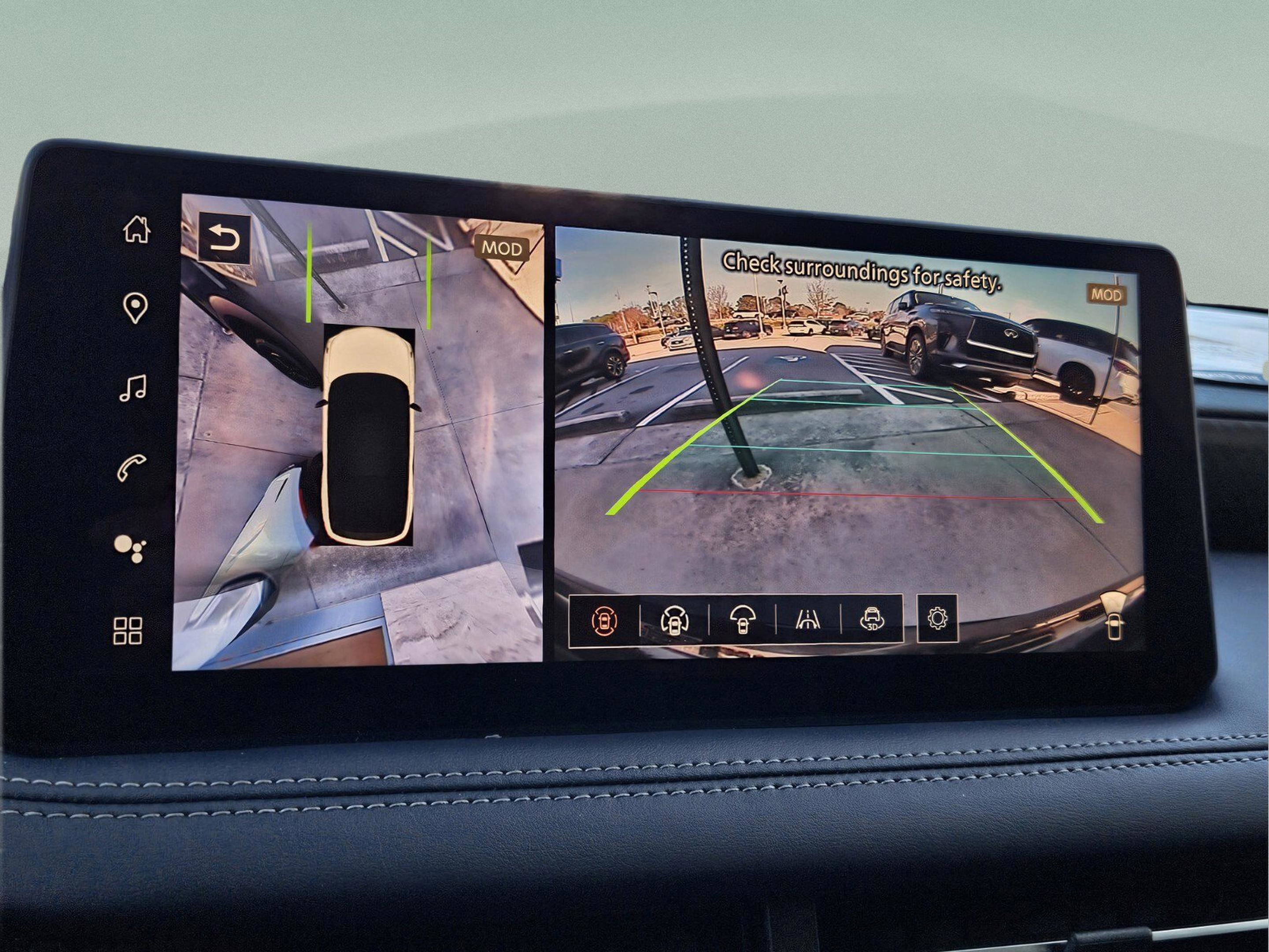 New 2026 INFINITI QX60 Sport image 22