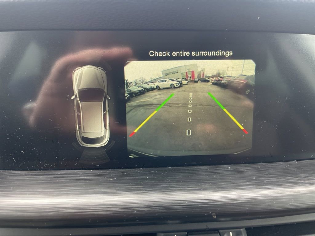 Used 2018 Alfa Romeo Stelvio AWD image 22