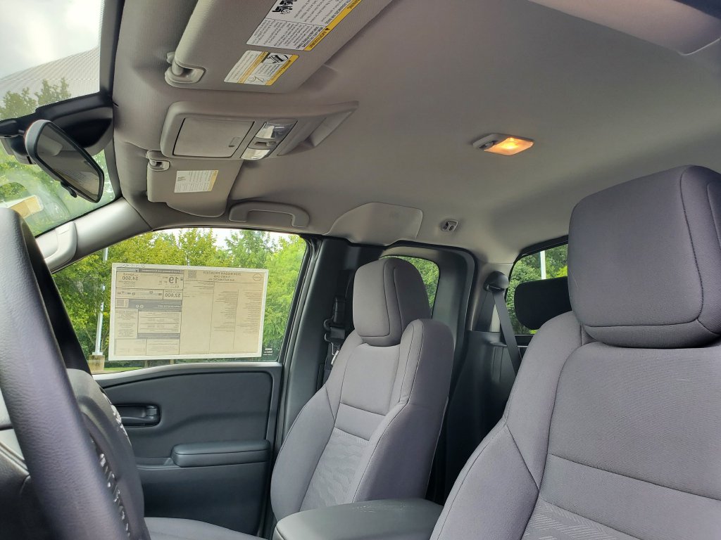New 2026 Nissan Frontier S AWD/4WD image 17