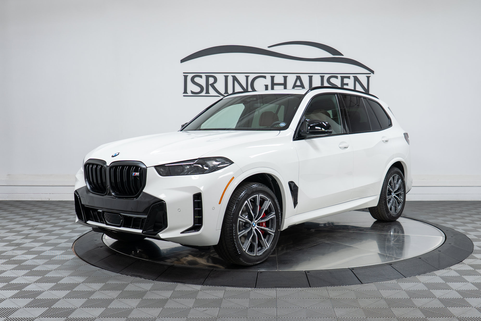 New 2026 BMW X5 M60i