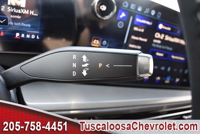 New 2027 Chevrolet Traverse LT w/ Sun and Wheel Package FWD image 27