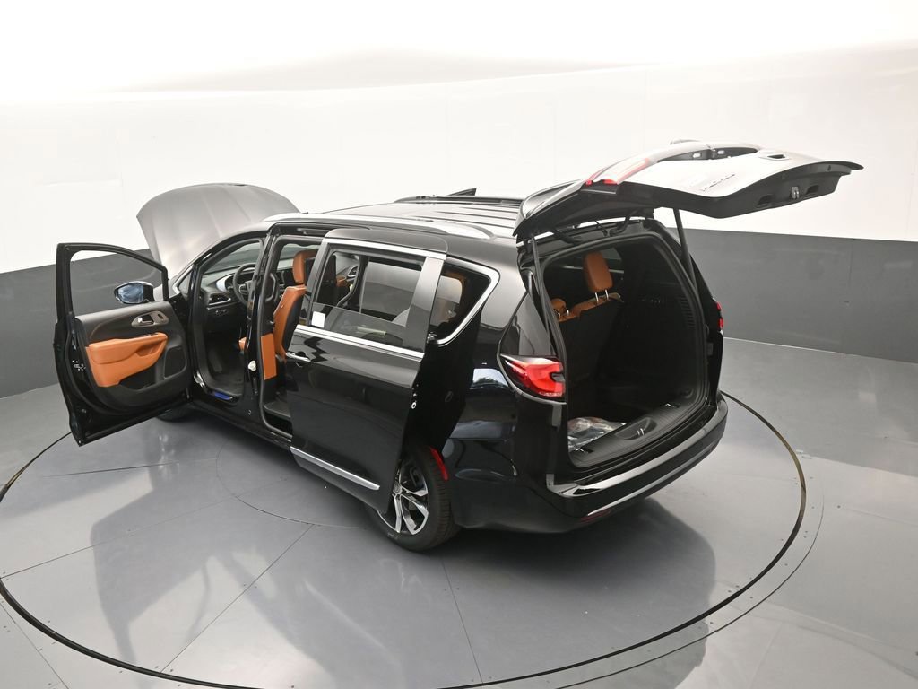 New 2026 Chrysler Pacifica Pinnacle image 73