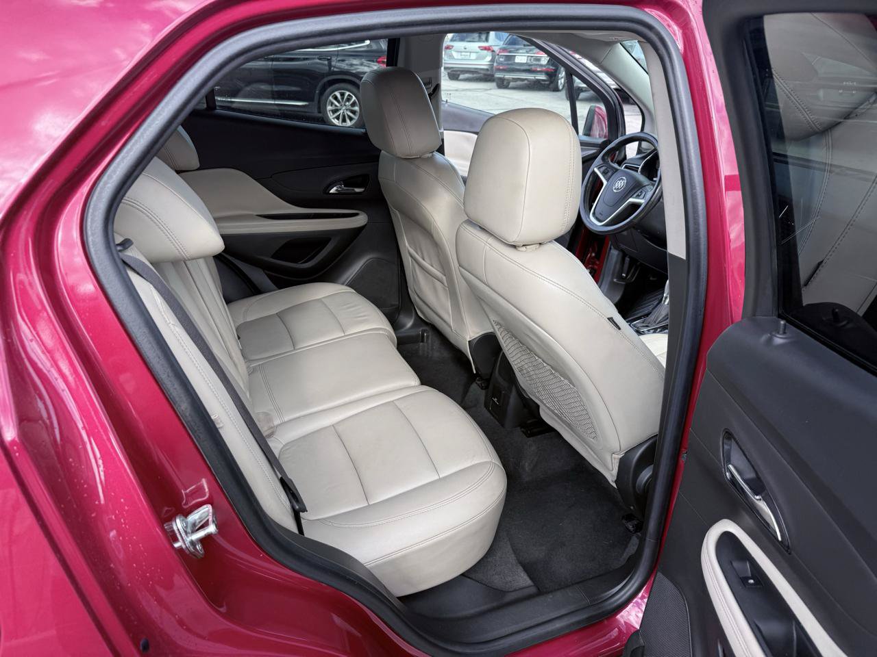Used 2017 Buick Encore Premium w/ Experience Buick Package FWD image 13