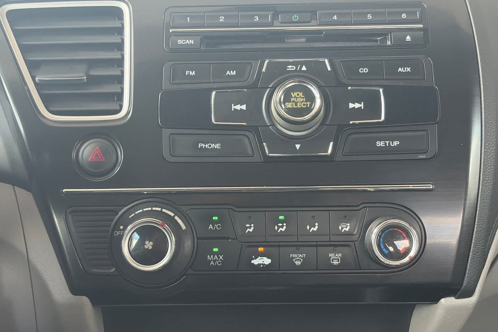 Used 2013 Honda Civic LX image 19