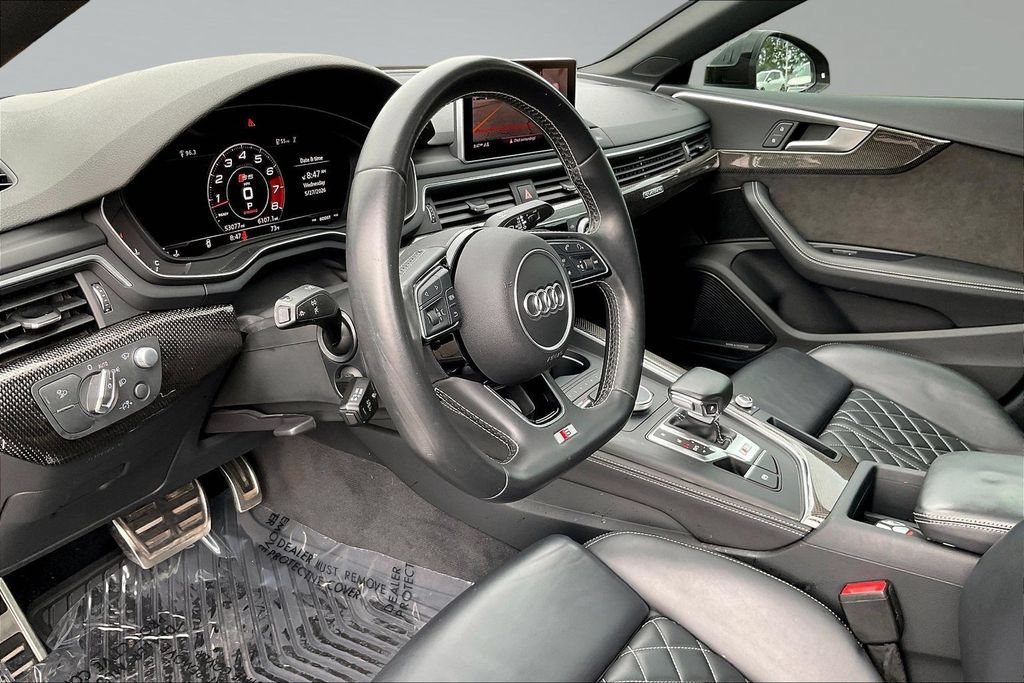 Used 2019 Audi S5 Prestige w/ S Sport Package AWD/4WD image 14
